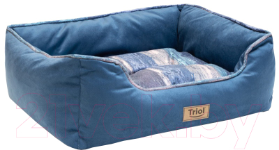 Лежанка для животных Triol Волна / 31931125 - фото