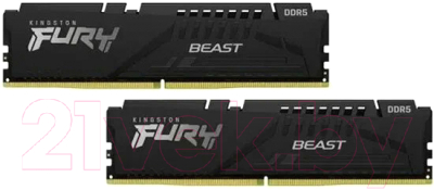 Оперативная память DDR4 Kingston KF552C36BBEK2-16