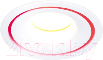 Точечный светильник Ambrella TN120 WH/S