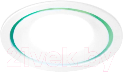 Точечный светильник Ambrella TN120 WH/S