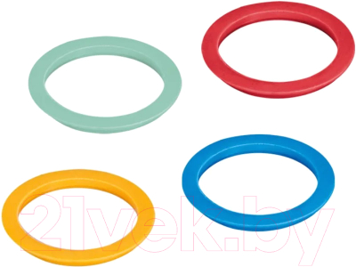 Точечный светильник Ambrella TN120 WH/S