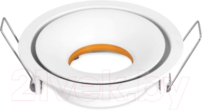 Точечный светильник Ambrella TN120 WH/S