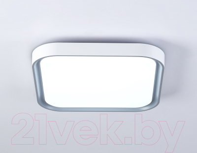 Потолочный светильник Ambrella FZ1250 WH/GR - фото