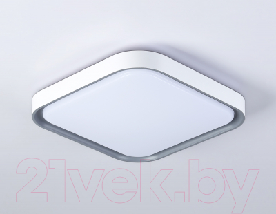 Потолочный светильник Ambrella FZ1250 WH/GR