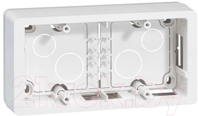 Коробка открытого монтажа Legrand Celiane 80242 - фото