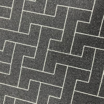 Коврик грязезащитный Евроковрик №16 70x120 - фото