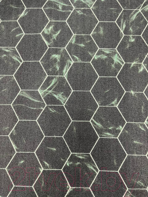 Коврик грязезащитный Евроковрик №105 70x120 - фото