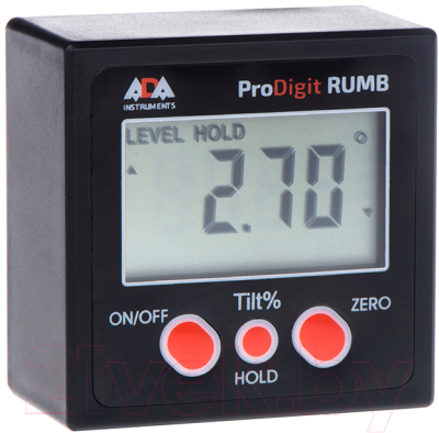 Уклономер цифровой ADA Instruments ProDigit RUMB / A00481 - фото