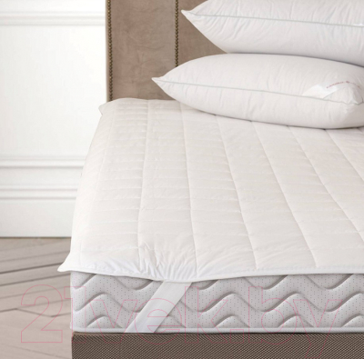 Наматрасник защитный Kariguz Bio Cotton БХл30-4-3
