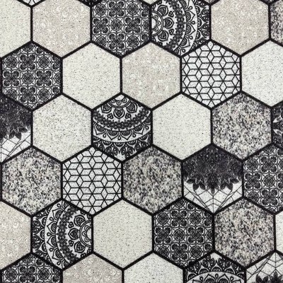 Коврик грязезащитный Евроковрик №93 80x120 - фото