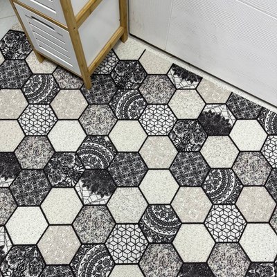 Коврик грязезащитный Евроковрик №93 80x120