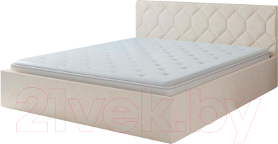 Полуторная кровать Natura Vera Техас с ПМ 140x200 - фото