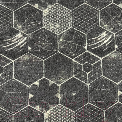 Коврик грязезащитный Евроковрик №148 80x120 - фото