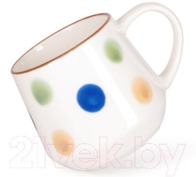 Чашка Fissman 14144 - фото