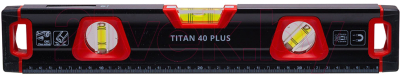 Уровень строительный ADA Instruments Titan 40 Plus / A00509 - фото