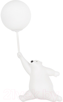 Бра Loftit Teddy 10030W/C - фото