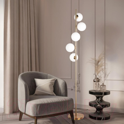 Торшер Loftit Tely 10236F