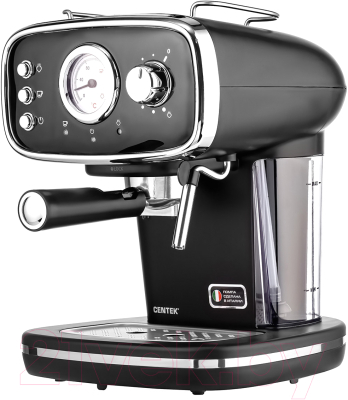 Кофеварка эспрессо Centek CT-1165 3 в 1 - фото