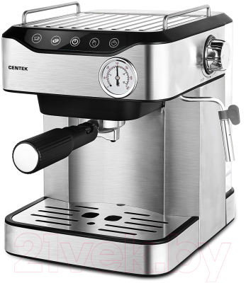 Кофеварка эспрессо Centek CT-1166 3 в 1 - фото