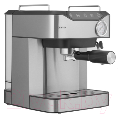 Кофеварка эспрессо Centek CT-1166 3 в 1