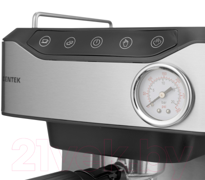 Кофеварка эспрессо Centek CT-1166 3 в 1