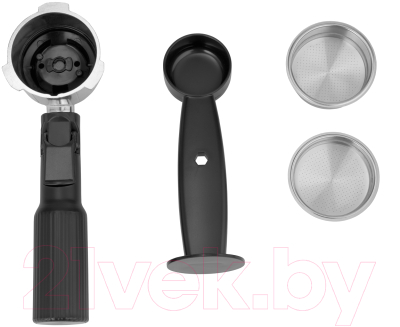 Кофеварка эспрессо Centek CT-1166 3 в 1