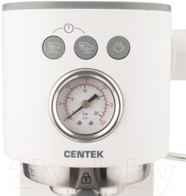 Кофеварка эспрессо Centek CT-1168 3 в 1