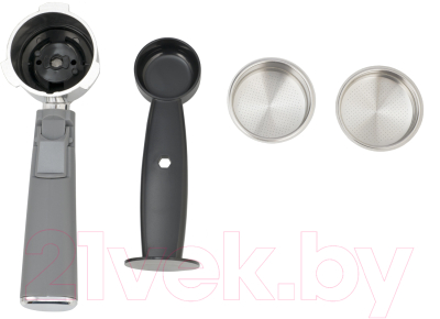 Кофеварка эспрессо Centek CT-1168 3 в 1