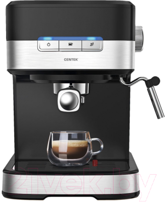 Кофеварка эспрессо Centek CT-1171 3 в 1