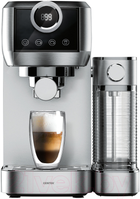 Кофеварка эспрессо Centek CT-1170 3 в 1