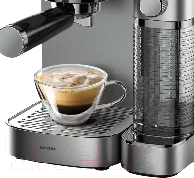 Кофеварка эспрессо Centek CT-1170 3 в 1