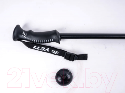 Трекинговые палки Tech Team Yeti 2-х секционные