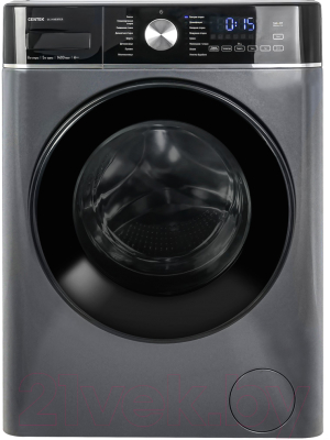 Стирально-сушильная машина Centek CT-1956 (серый) - фото