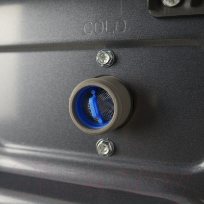 Стирально-сушильная машина Centek CT-1956 (серый)