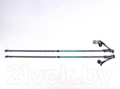 Трекинговые палки Tech Team Yeti 2-х секционные