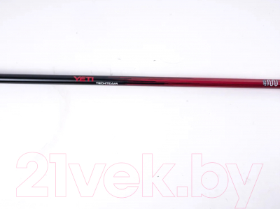 Трекинговые палки Tech Team Yeti 2-х секционные