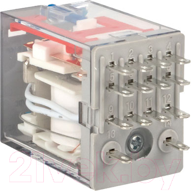 Реле промежуточное EKF rpat-22-4-24DC