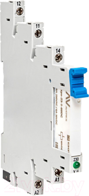 Реле промежуточное EKF Slim rps-23-1-60-rms230AC - фото