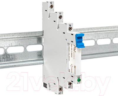 Реле промежуточное EKF Slim rps-23-1-60-rms230AC
