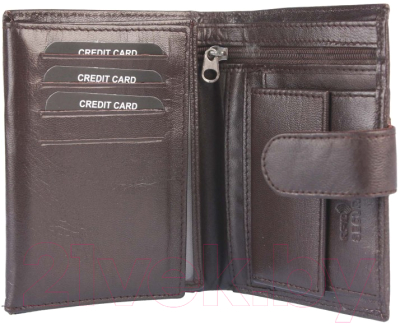 Портмоне Wild Tiger ZM-128R-034