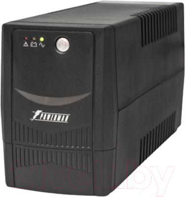 ИБП PowerMan Back Pro 650 - фото