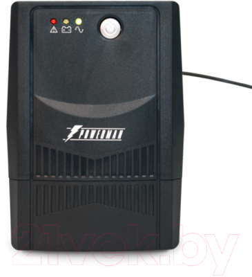 ИБП PowerMan Back Pro 650