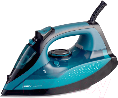 Утюг Centek CT-2317 (синий) - фото