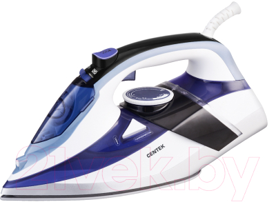 Утюг Centek CT-2318 (синий) - фото