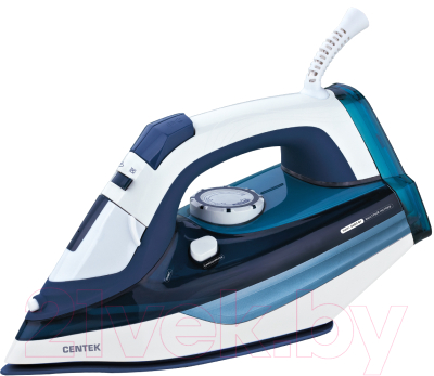 Утюг Centek CT-2319 (синий) - фото