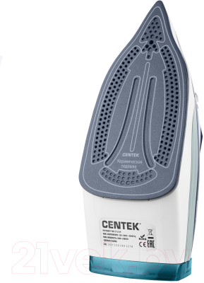 Утюг Centek CT-2319 (синий)