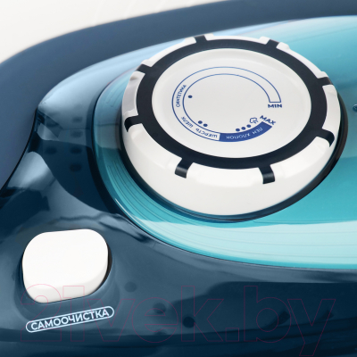 Утюг Centek CT-2319 (синий)