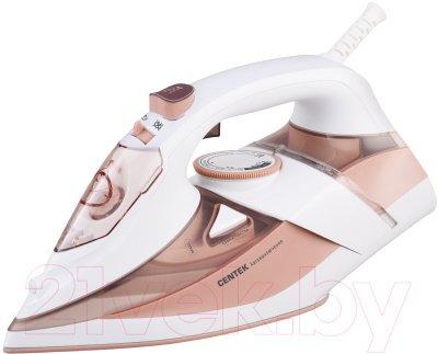 Утюг Centek CT-2322 (бежевый) - фото