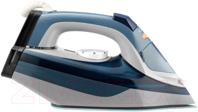 Утюг Centek CT-2323 (серый/синий)