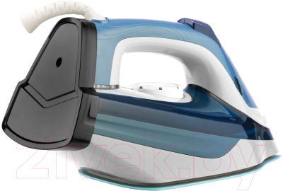 Утюг Centek CT-2323 (серый/синий)